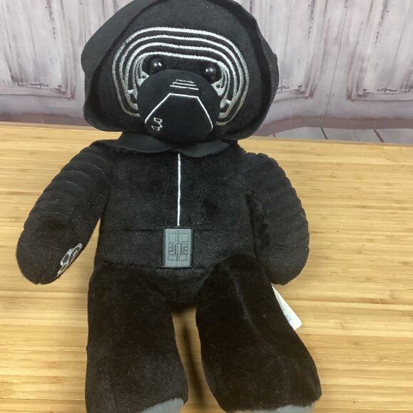Build A Bear Star Wars Kylo Ren The Force Awakens Plush 17" - Picture 9 of 9